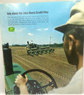 John Deere Four  Six  And 8-row Corn Planters Catalog