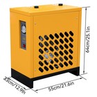 Refrigerated Air Dryer 70 Cfm 0 75 Kw 220v For 15hp-20hp Rotary Screw Compressor