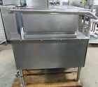 Vulcan Ve40 Gallon Manual Tilt Braising Pan   Tilt Skillet - 208v  1 Or 3 Phase
