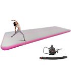 Airtrack Inflatable Gymnastics Mat Air Track Tumbling Mats For Kids Home Air Mat