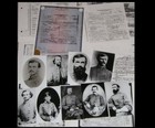 12 Confederate Generals Photo Lot   17 Death Certificates Civil War Csa Photos