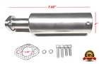 Ss Muffler For Some Briggs   Stratton   Tecumseh Engines  check Photos 