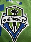 New Adidas Seattle Sounders Fc 22 23 Home Authentic Soccer Jersey Large Ib5024