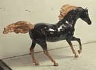Breyer Cm Classic Andalusian  Stallion Old Bronze Horse