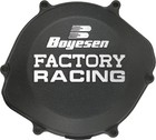 Boyesen Factory Clutch Cover Black Cc01b Honda Cr125 87-99