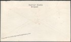 Germany 1932 Graf Zeppelin 9th Saf Mi286 Cover Stuttgart Uruguay Sieger E 113778