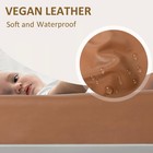 Changing Pad Cover waterproof Changing Pad Covers-soft Leather Diaper Changin   