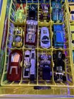 45 Vintage Cars With Carrying Case Hot Wheels Vintage Lot 1