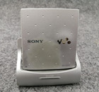 Sony Mz-e909 Md Walkman Compact Portable Minidisc Player Mdlp Silver Japan
