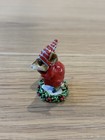 Wee Forest Folk Ebenezer Scrooge Mouse Wff Cc-1  Christmas Carol W  Box Read