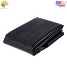 Pond Liner 25 Ft X 30 Ft Hdpe Pond Liners  20 Mil Uv Resistant Easy Cutting