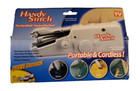 Mini Portable Handheld Sewing Machine Cordless Electric Quick Stitch Home Travel