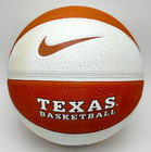 Nike Texas Longhorns Elite Basketball Ncaa Size 7  29 5  