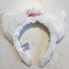 Tokyo Disney Resort Marie The Aristocats Cat Headband Ears Japan Used