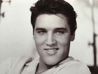 Rare Photo Elvis Presley In Germany With His Signature 1960th Special Offer