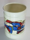 Vintage 1966 Superman Plastic Cup - National Periodical Publications Rare Htf