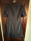 United Airlines Brookhurst Women   s Uniform Dress  Fits Like 8-10p