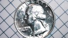1955-d Washington Quarter - Exact Coin Photographed  2