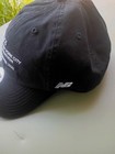 Unisex New Balance Tcs Nyc Marathon Finisher 2025 Running Hat 47 New Wtags Black