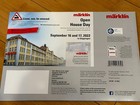 Marklin 2022 New Items Catalog Ho N Z 146 Pages  c-10 Mint Condition