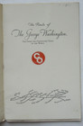Vintage 1930 s The George Washington China Service Chesapeake   Ohio Line