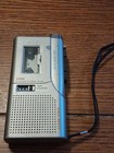 Sony M-530v Handheld Cassette Voice Recorder Microcassette-corder Untested