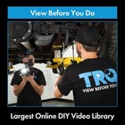 Trq Front Ball Joint Set Compatible With 71-96 Chevrolet Gmc