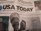 The Usa Today Wednesday August 12 2026