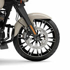 21 x3 5  Front Wheel Rim Fit For Harley Davidson Cvo Electra Glide 2008-2023 Abs
