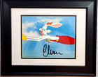     disney Roger Rabbit Production Cel Autograph Original Voice Charles Fleischer