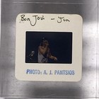 Bon Jovi Photo Transparency Original 35mm Positive Slide Circa 1990s