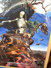 Authentic A Perfect Circle Show Poster St Paul Mn June 1st 2025   250 Apc Tool