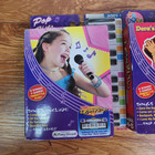 Fisher Price I Can Play Piano Lot Dora Barbie Pop Hits Game Cartridges New