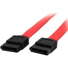 Startech It Sata18 18in Sata Cable M-f Red 6gbps