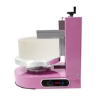 Adjustable Cake Cream Spreading Machine Cake Decorating Machine W lcd Display
