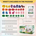 32 Rock Climbing Holds For Kids Adult Rock Wall Holds Wall Grip Outdoor Toys