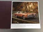 1977 Cadillac Eldorado And Biarritz 12-page Original Car Sales Brochure Catalog