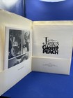 James And The Giant Peach Presskit 1996 Walt Disney Stop-motion Fantasy Cartoon