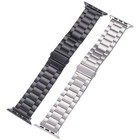 Stainless Steel Band 38 40 41 44 45mm For Apple Watch Series Se 9 8 7 6 5 4 3 2
