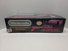 Nintendo Entertainment System Action Set   Empty Box Only   Good Condition