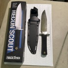 Cold Steel Recon Scout 7 5  Fixed Blade Knife Cpm-3v  Clip Point W  Sheath 37rs