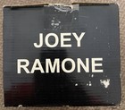 Vintage 2003 Joey Ramone 12    Figure New In Box