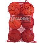 Spalding Mesh Basketball Equipment Bag