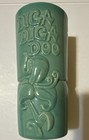 Tiki Farm Mug Diga Diga Doo Brad Parker 2009 Turquoise 