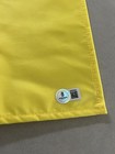 Jim Nantz Autographed Signed Masters Flag Beckett Bas Coa Cbs Announcer Pga Golf