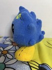 Neopets Plushie Jubjub Plushie  Series 1 Keyquest  2007 Key Quests