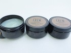 American Crew Pomade 3 Oz  lot Of 3 