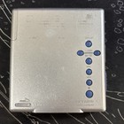Sony Walkman Mz-e510 Silver Portable Minidisc Md Player Mdlp G-protection Tested