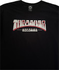 Thrasher  firme  Logo T Shirt  large  Excellent Condition Skateboarding Skate