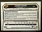 2026 Bowman - Prospects Konnor Griffin  bp-92  rc 